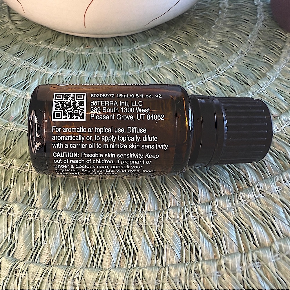 Cypress Essential Oil — DoTERRA, 15ml - Picture 9 of 15